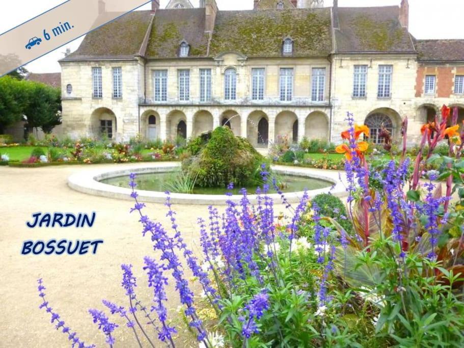 Pause Entre Deux Meaux ► Proche Disneyland Paris ► Wifi ► Netflix ► 24/24H Penchard Exterior foto