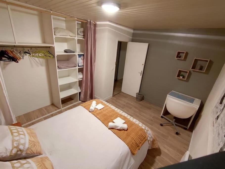 Pause Entre Deux Meaux ► Proche Disneyland Paris ► Wifi ► Netflix ► 24/24H Penchard Exterior foto